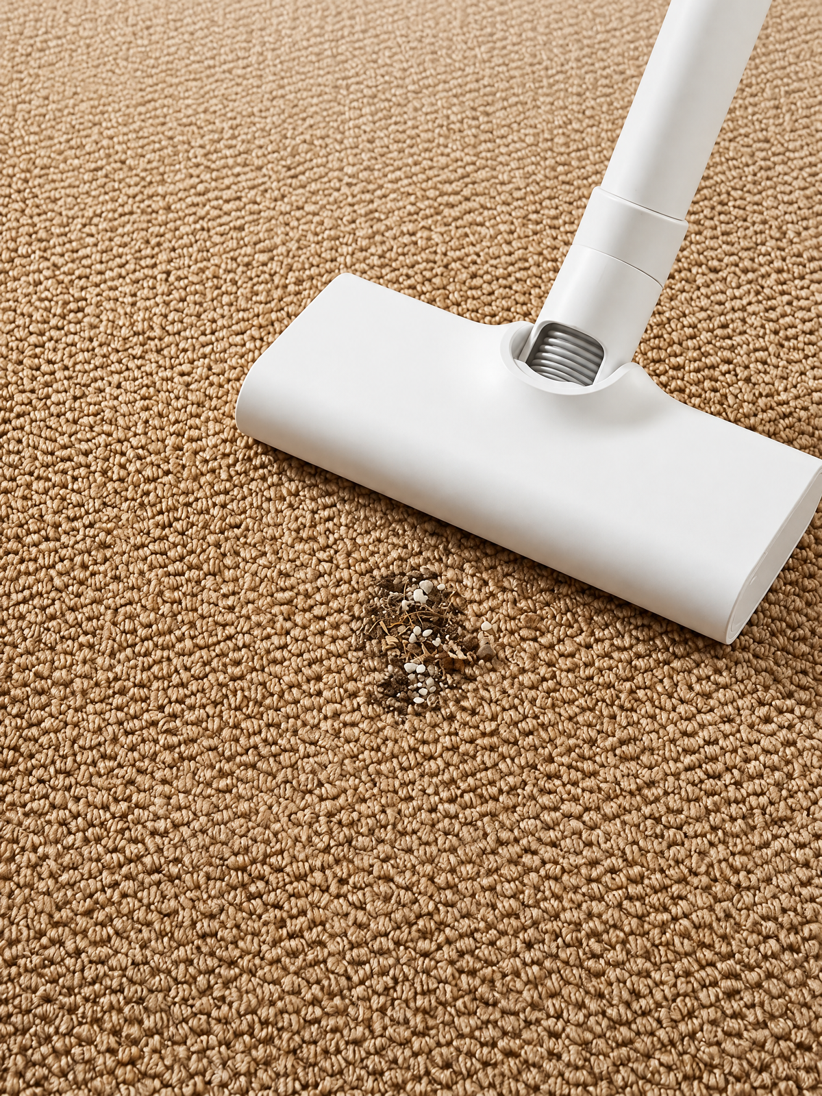 Natural Haven Woven Sisal Rug, Neutral Textured Accent Rug for Living Room, Bedroom or Home Office